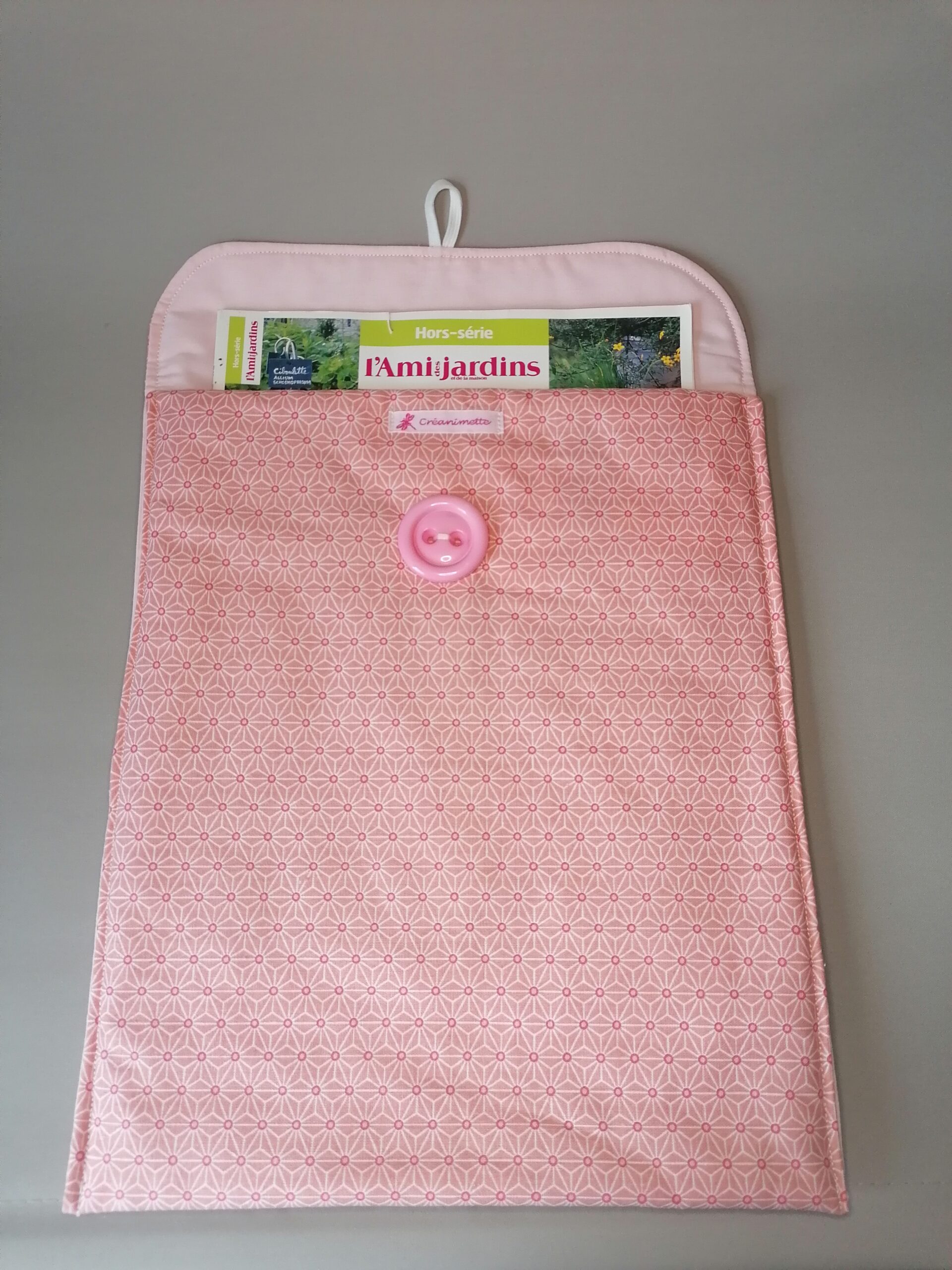 Pochette à livre / ordinateur