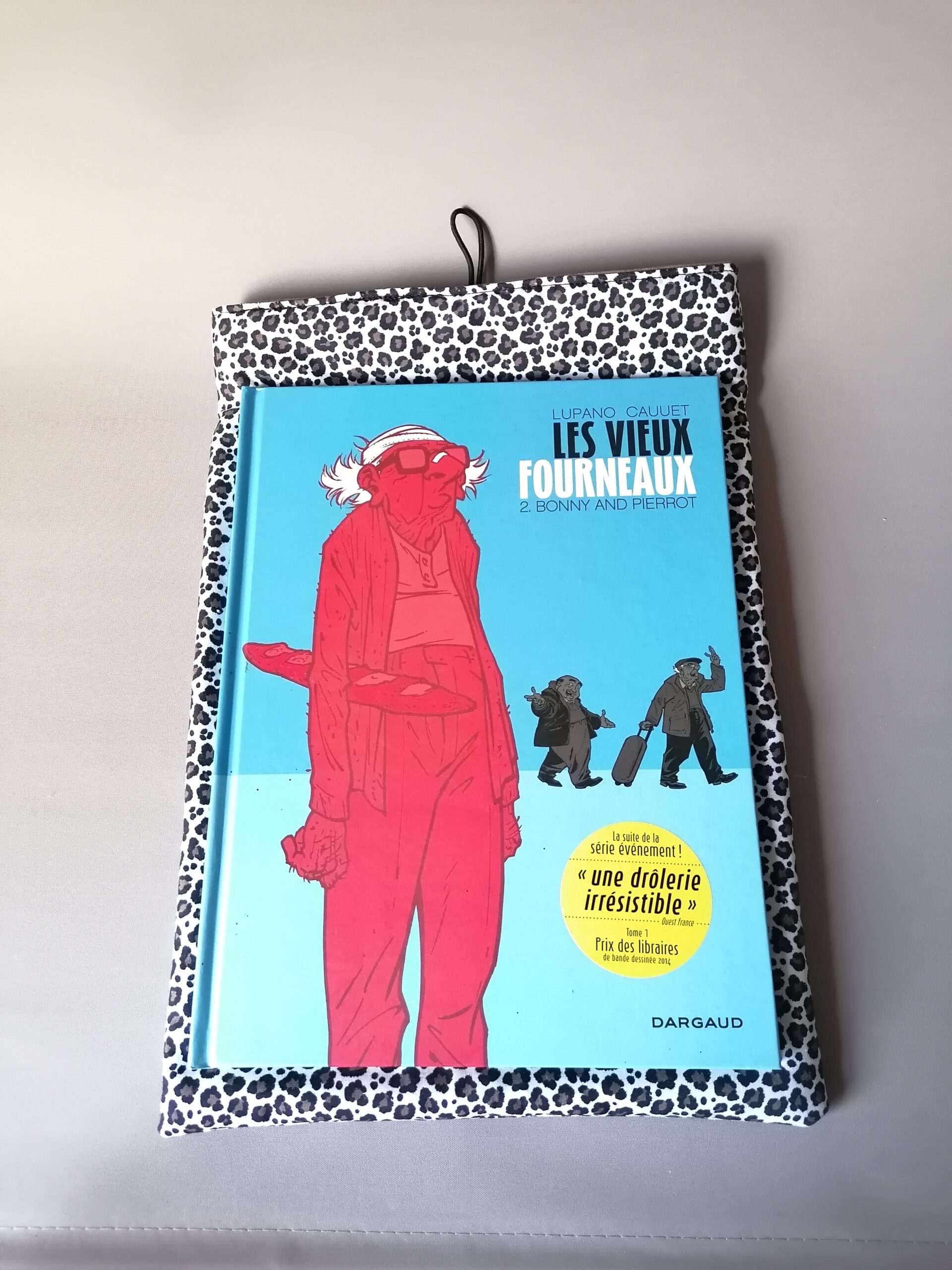 Pochette à livre / ordinateur – Image 12