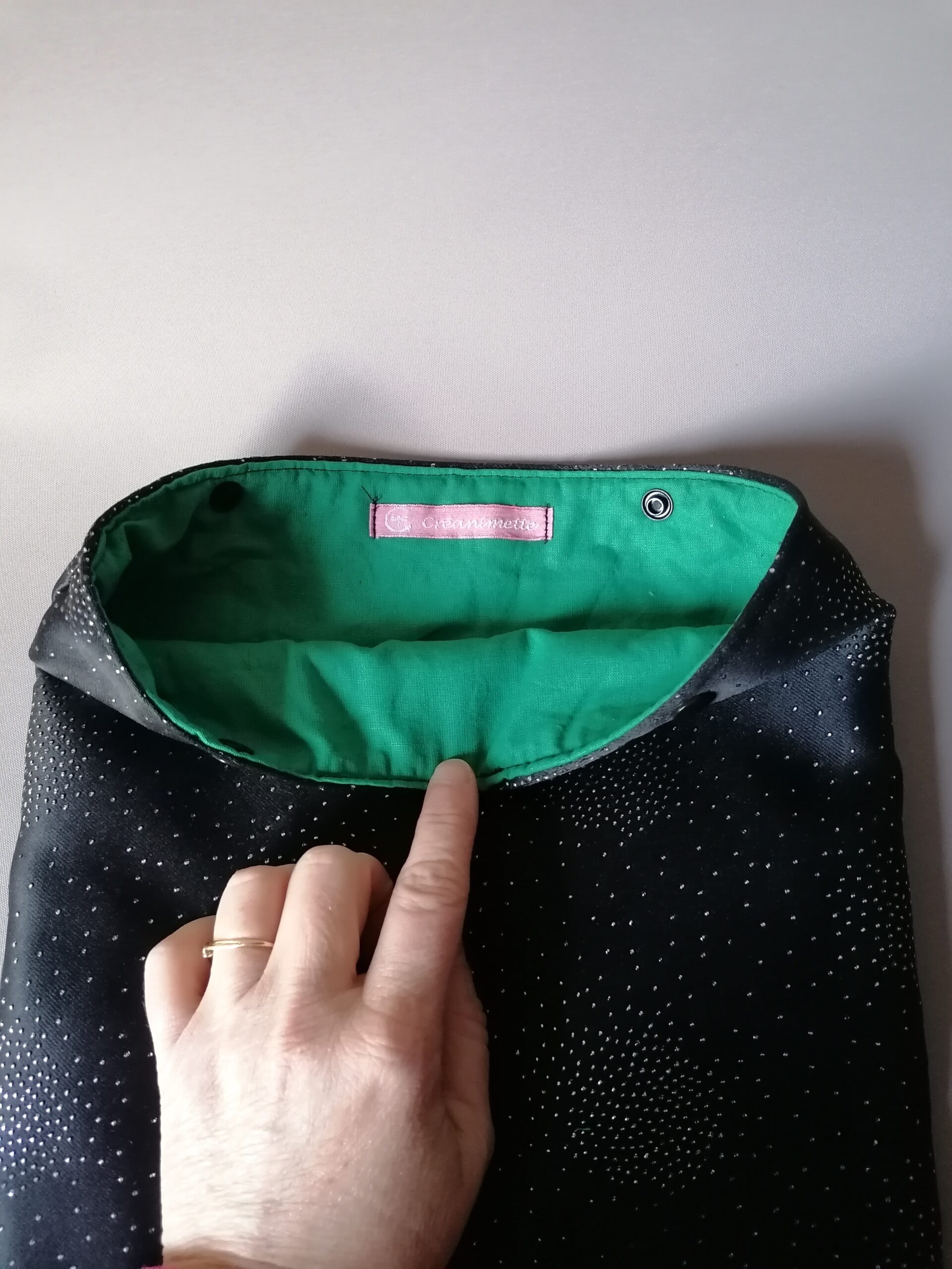 Pochette à livre / ordinateur – Image 9