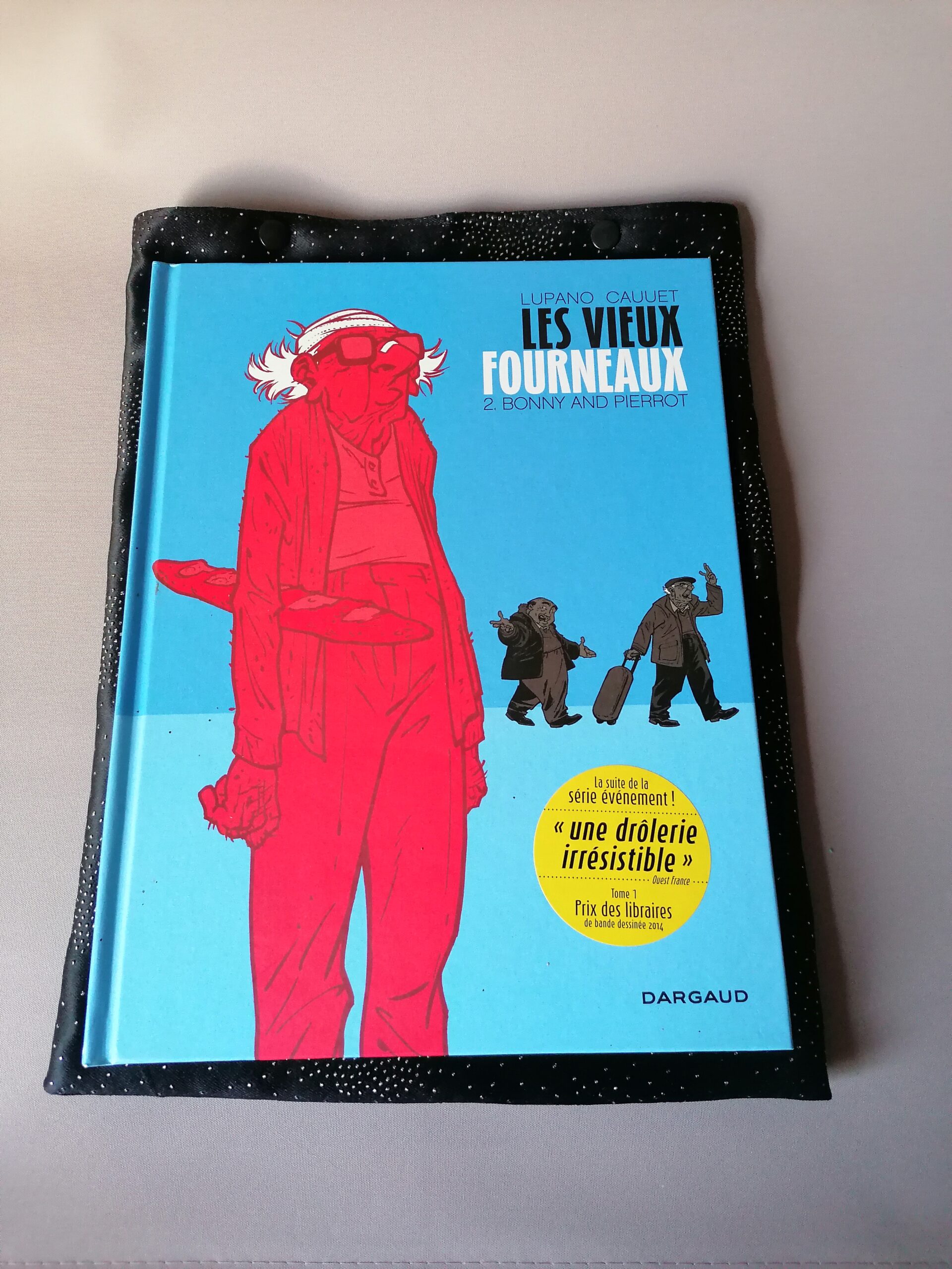 Pochette à livre / ordinateur – Image 8