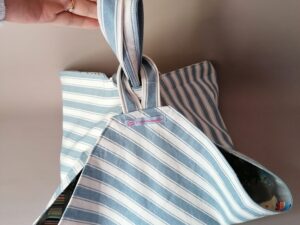 sac à tarte baluchon